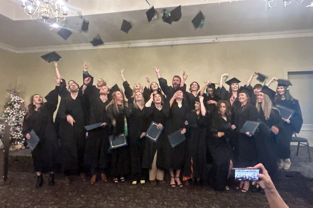 Unleashing the Attitude for Graduation Greatness