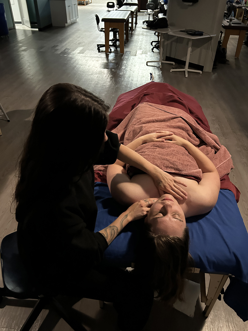 Sports Massage