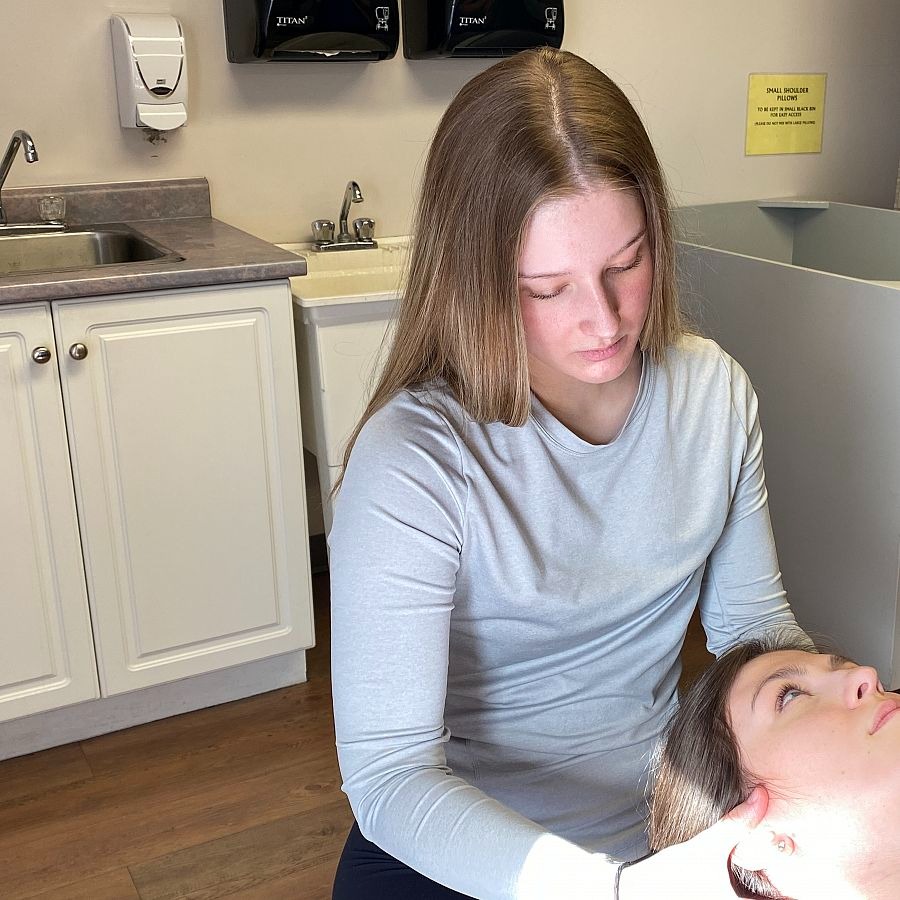 Registered Massage Therapists