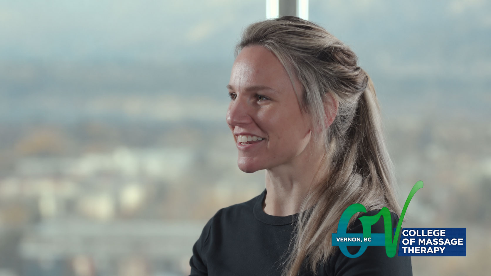 OV College of Massage Therapy — Campus Video